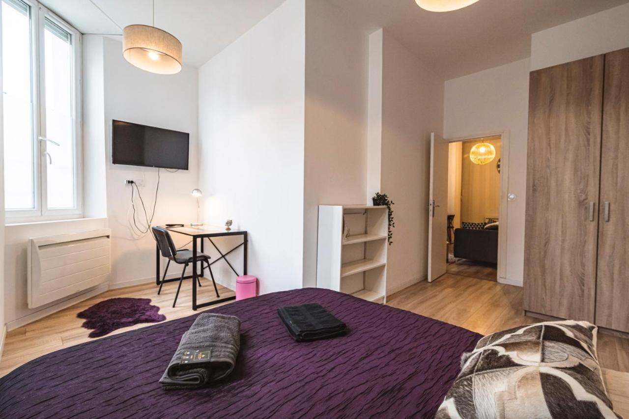 Havre De Paix - Azalee Appartement Reims Buitenkant foto
